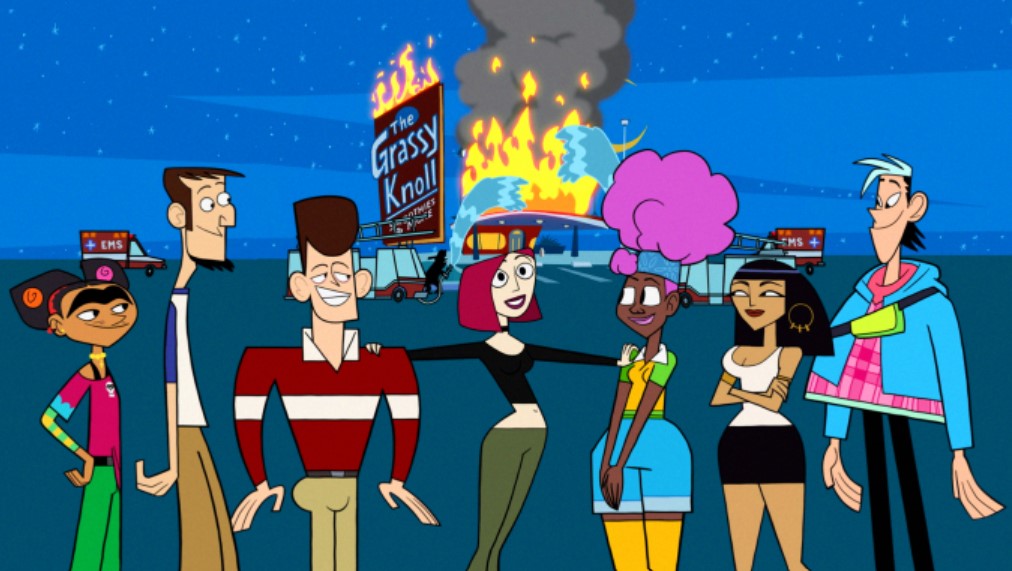 The Clones Are Unfrozen: New ‘Clone High’ Series Drops Trailer