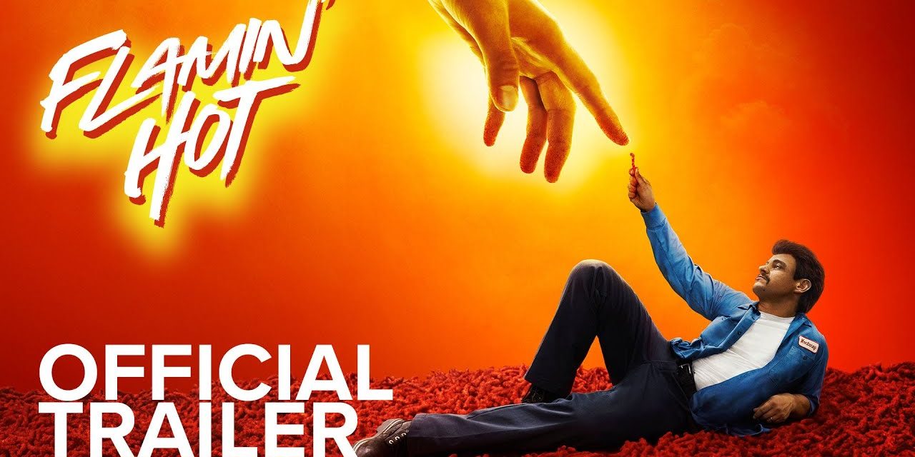 ‘FLAMIN’ HOT’ Is Bringing The Cheetos Heat In This Newly Released Trailer