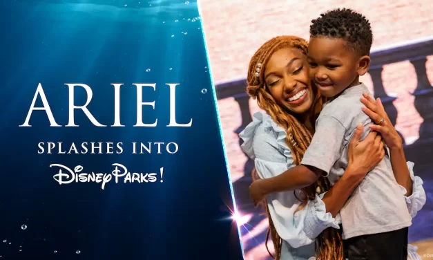 New ‘The Little Mermaid’ Experiences at Disneyland Resort