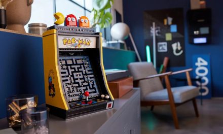 PAC-MAN Arcade LEGO Set Is Chomping Its Way To Us Soon