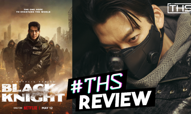 ‘Black Knight’: A Korean ‘Mad Max’ Marred By Hubris And Pointless Changes [Review]