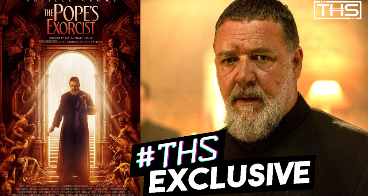 Exclusive Clip: The Pope’s Exorcist – Meet Father Amorth