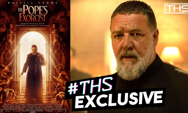 Exclusive Clip: The Pope’s Exorcist – Meet Father Amorth