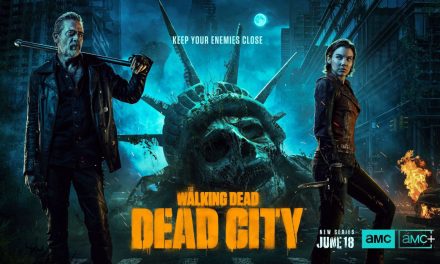 The Walking Dead: Dead City Trailer And Key Art Released