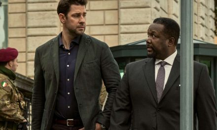 ‘Jack Ryan’ Final Season Coming To Prime Video June 30