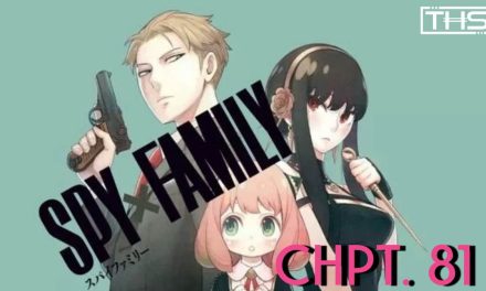 Spy x Family Ch. 81: WISE Vs. SSS Part 1 [Manga Review]