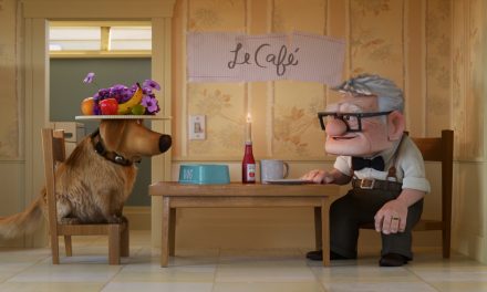 Dug Helps Carl Get Ready For A Date In New Pixar Short [Trailer]