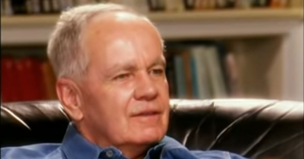 Author of ‘No Country for Old Men,’ Cormac McCarthy Dies Aged 89