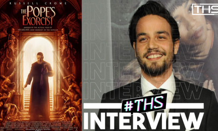 Daniel Zovatto Interview – The Pope’s Exorcist