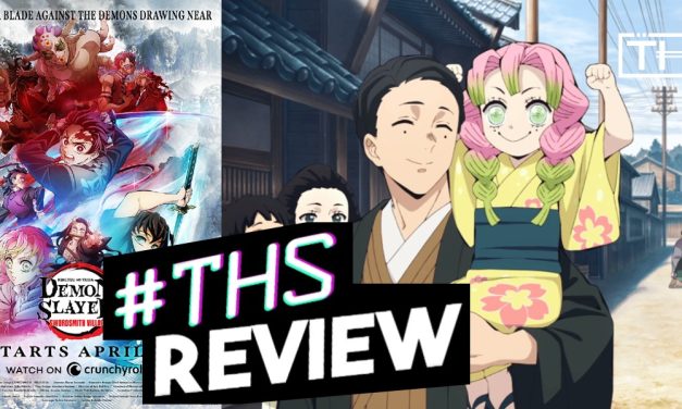 Demon Slayer: Kimetsu No Yaiba – Swordsmith Village Arc Ep. 10 “Love Hashira Mitsuri Kanroji”: Sakura Hiding Steel [Anime Review]