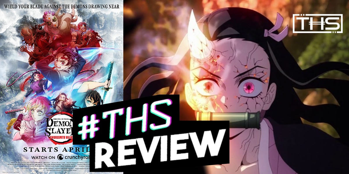 Demon Slayer: Kimetsu No Yaiba – Swordsmith Village Arc Ep. 11 “A Connected Bond: Daybreak And First Light”: She Can Speak! [Anime Review]