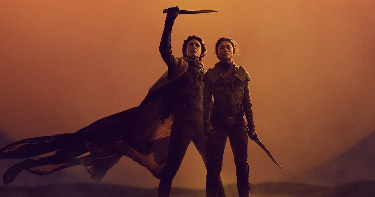 Dune: Part Two Getting IMAX Exclusive Fan First Premieres In February