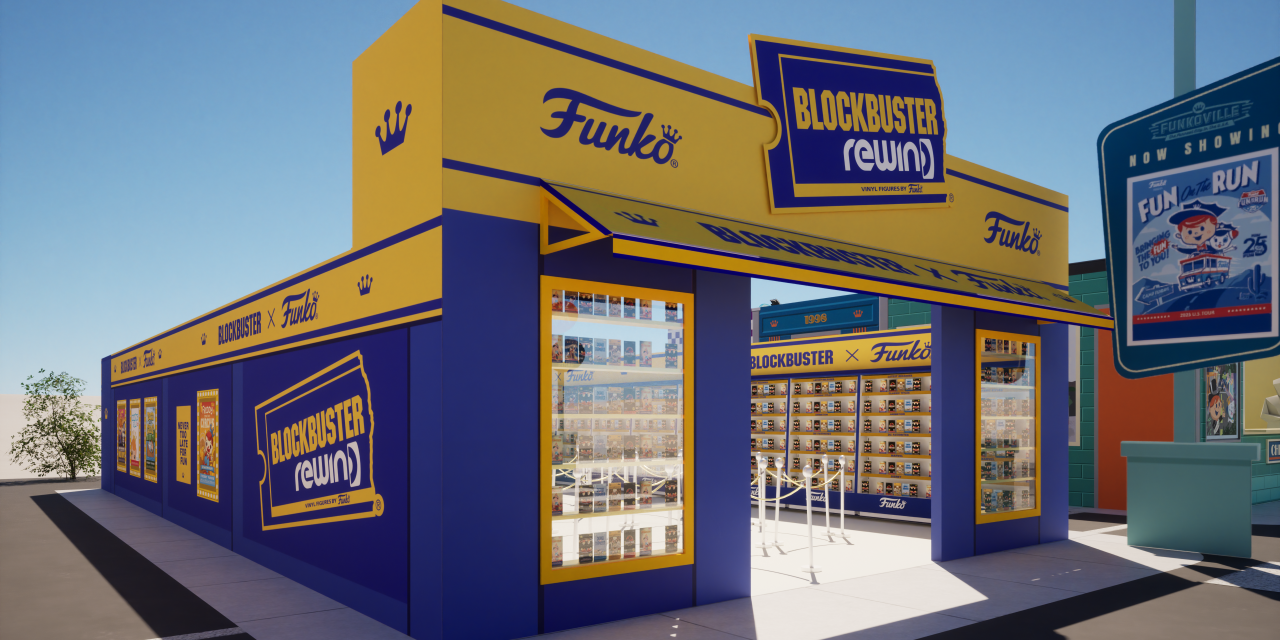 Funko Announces Gigantic San Diego Comic-Con 2023 Booth Plans