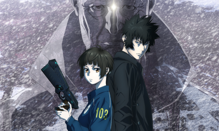 PSYCHO-PASS: Providence Finally Gets English Dub