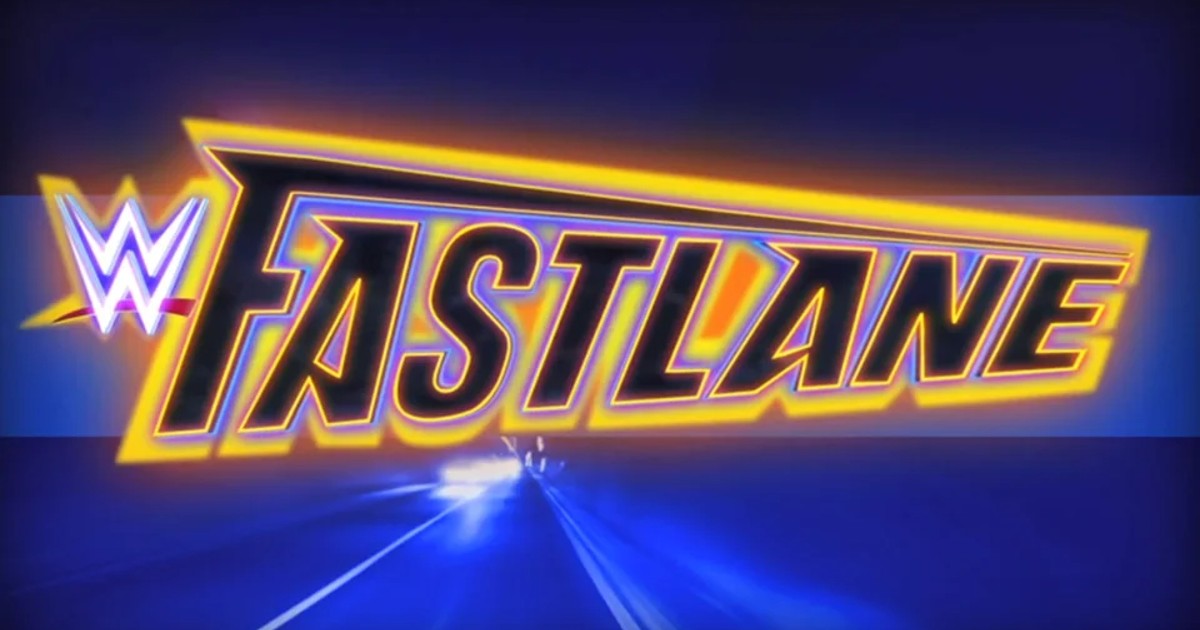 WWE Announces Host City For Fastlane This Year