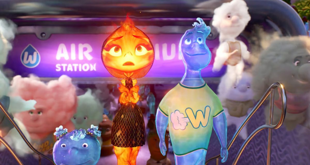 With Elemental, Pixar Has Officially Run Out of Steam