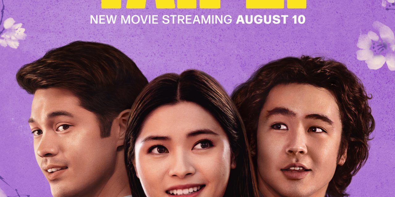 Love in Taipei Releases Trailer and First Look!