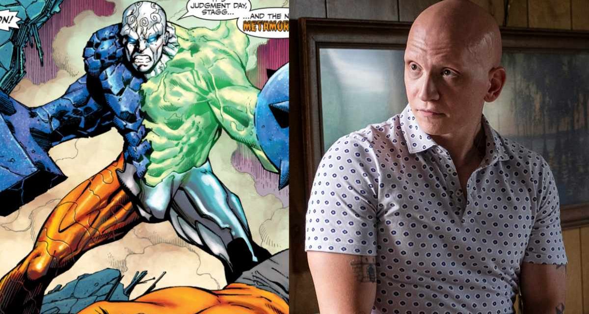 ‘Superman: Legacy’ Continues Casting Flurry With ‘Barry’ Star Anthony Carrigan As Metamorpho