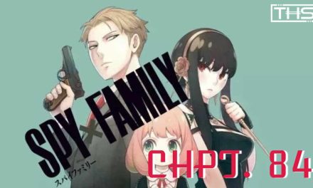 Spy x Family Ch. 84: WISE Vs. SSS Part 4 [Manga Review]