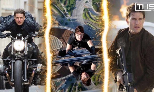 These Are The Three Most Important Mission: Impossible Films