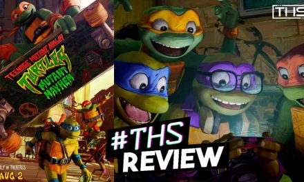 Teenage Mutant Ninja Turtles: Mutant Mayhem [Review]