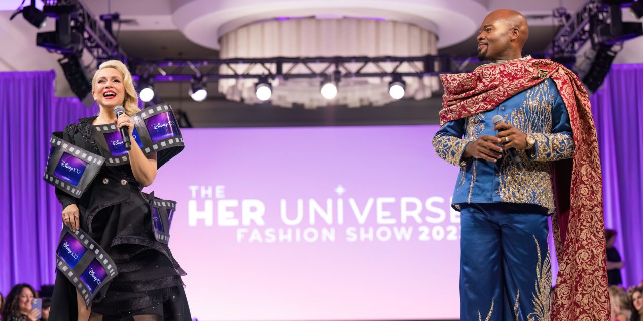 Inside The 9th Annual Her Universe Fashion Show At SDCC 2023