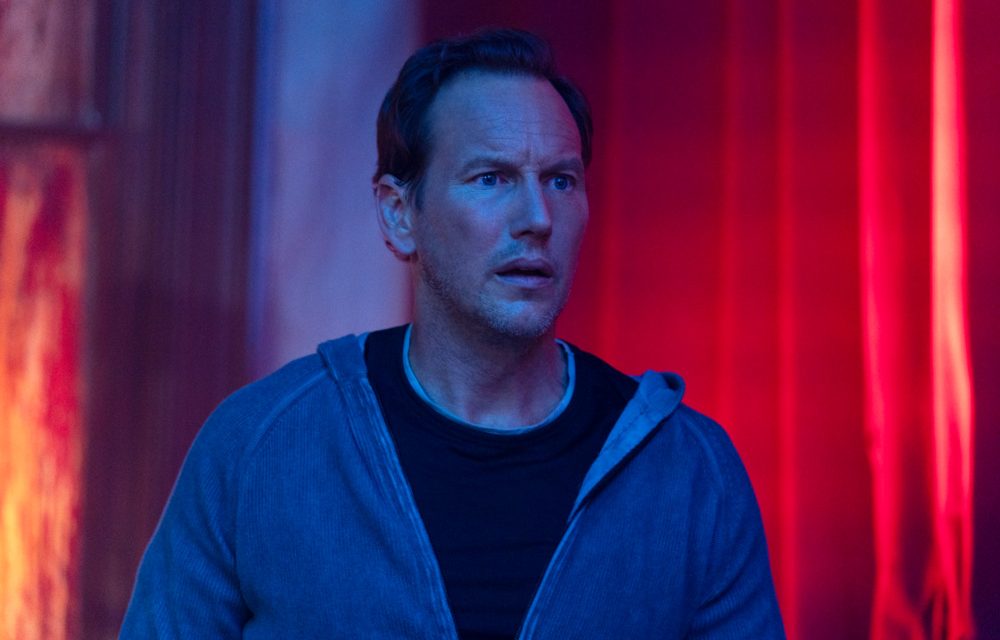 Insidious: The Red Door Arrives On Blu-Ray & DVD On September 26th