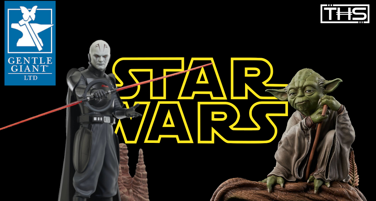 Star Wars: Grand Inquisitor And Yoda Arrive At Local Comic Shops