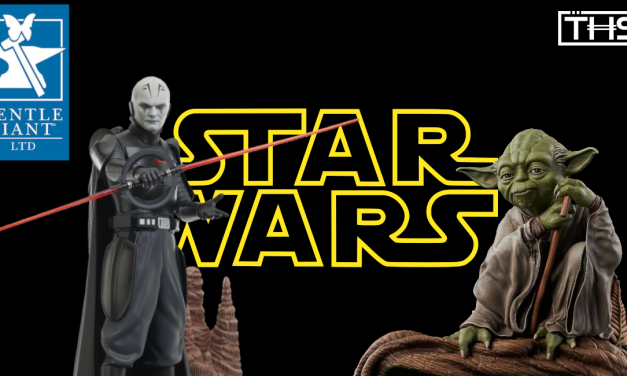 Star Wars: Grand Inquisitor And Yoda Arrive At Local Comic Shops