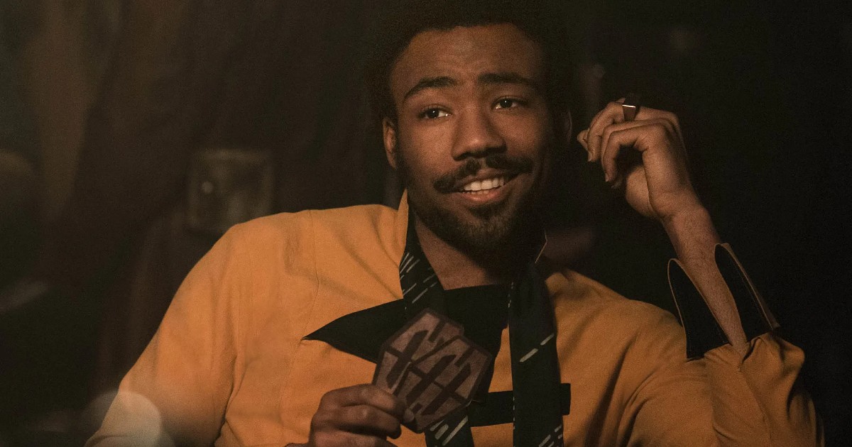 Donald Glover’s ‘Lando’ Disney+ Star Wars Series Shifts To A Movie