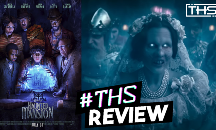 ‘Haunted Mansion’ Scares Up Great Ride Easter Eggs [Review]