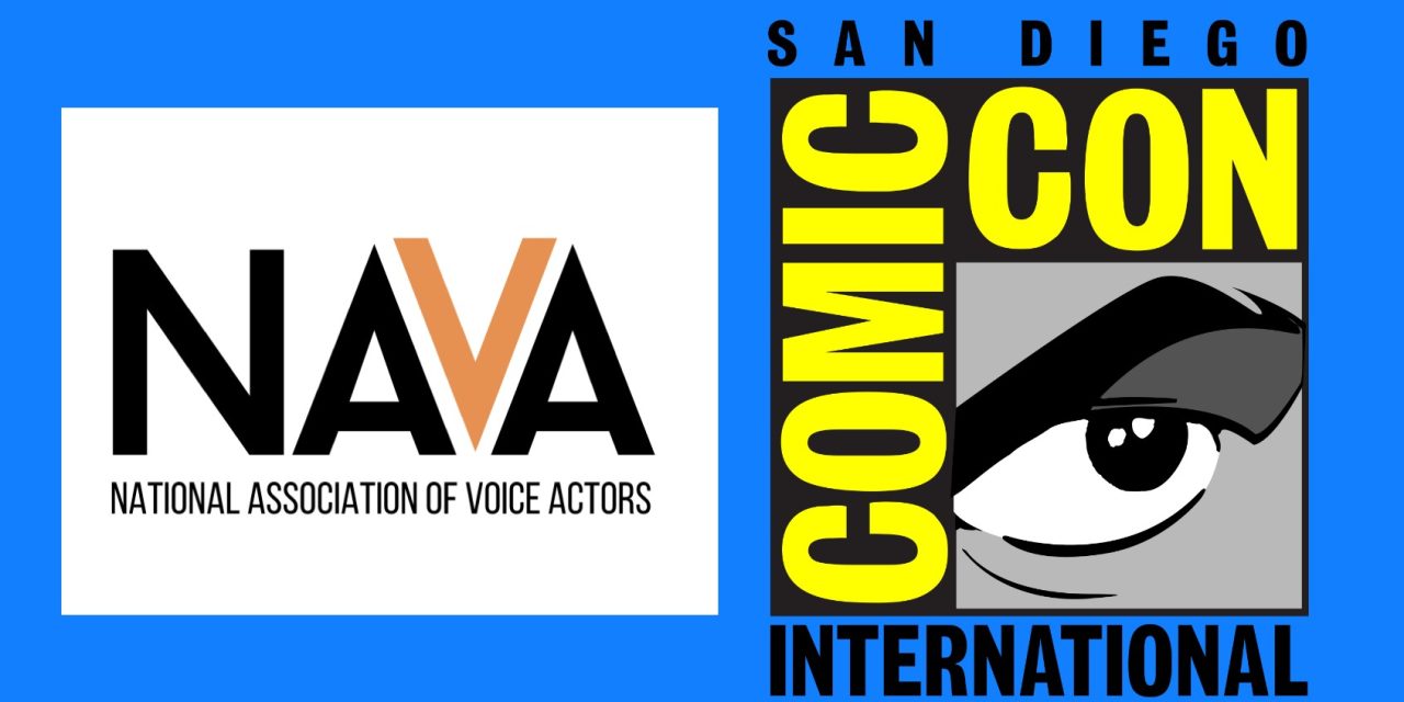 Voice Actors Discuss AI In Entertainment At SDCC