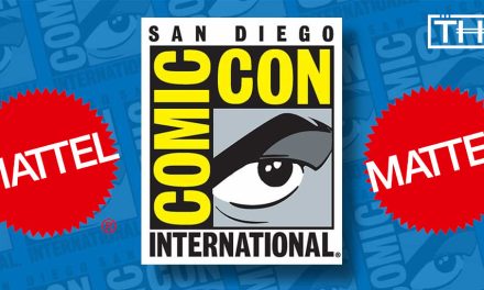 Mattel Brings WWE, Hot Wheels, Monster High, & More To San Diego Comic-Con 2023