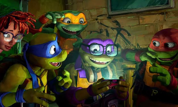 TEENAGE MUTANT NINJA TURTLES: MUTANT MAYHEM Is Heading To Digital Soon