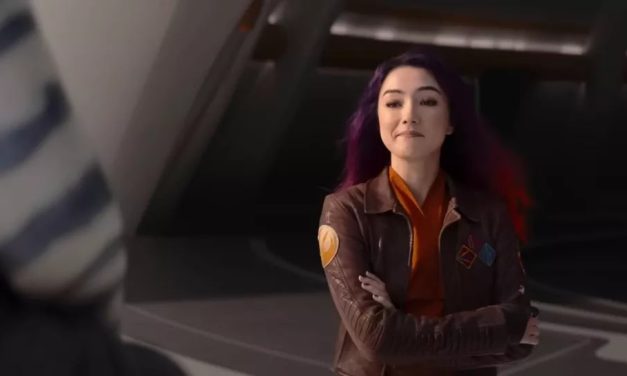 Sabine Wren Actress Teases “Interesting” Reunion With Ahsoka