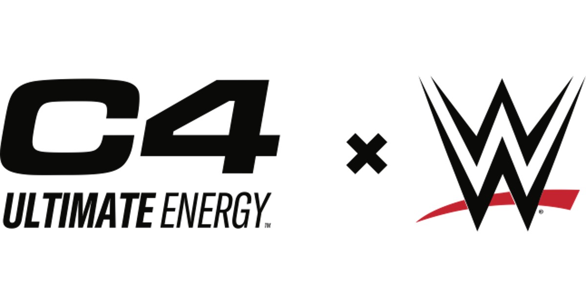 WWE Announces Partnership With C4 Ultimate Energy