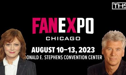 FAN EXPO Chicago Does The Time Warp Again With Guests Susan Sarandon & Barry Bostwick