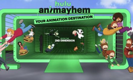 Hulu Launches ‘Animayhem’ Activation At SDCC 2023