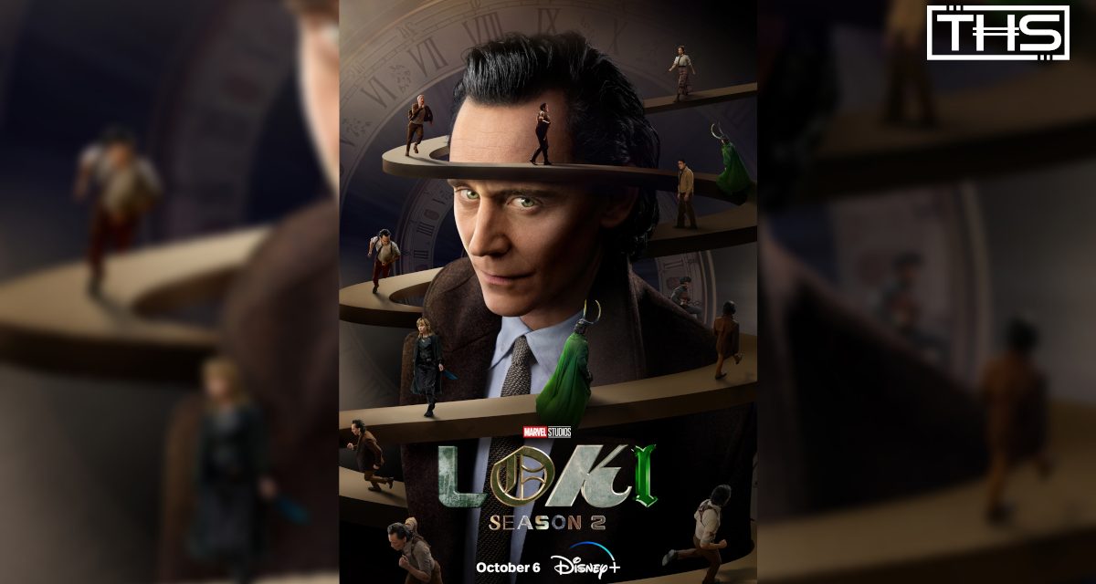 LOKI Season 2 Trailer Revealed By Disney+