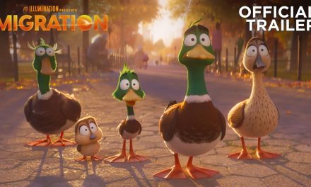 ‘MIGRATION’ – Quack Up With The Official Trailer From Illumination