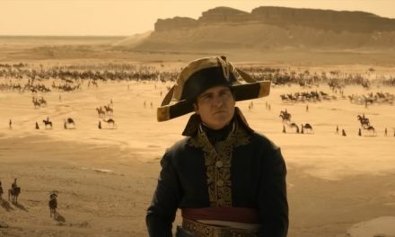 First Look At Joaquin Phoenix As Napoleon In New Ridley Scott Film