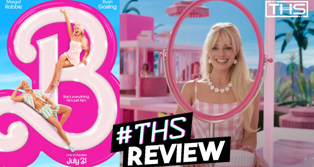 Barbie review