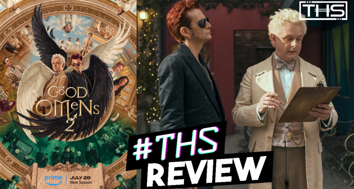 Good Omens season 2 review