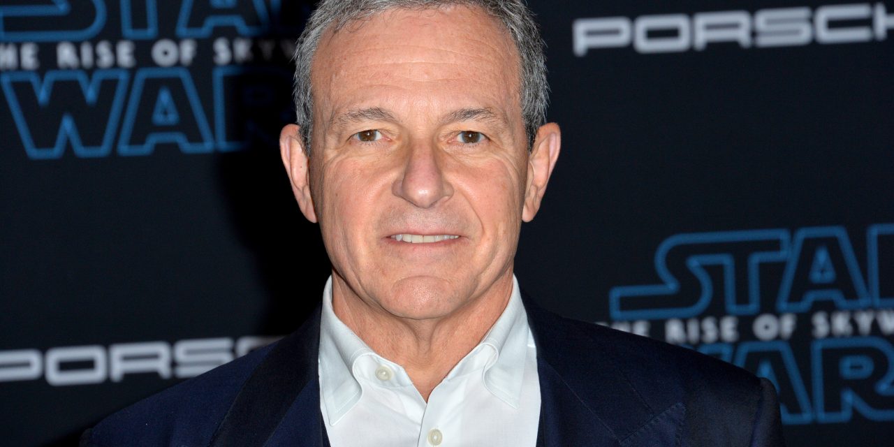 Bob Iger To Remain Disney CEO Through 2026