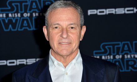 Bob Iger To Remain Disney CEO Through 2026