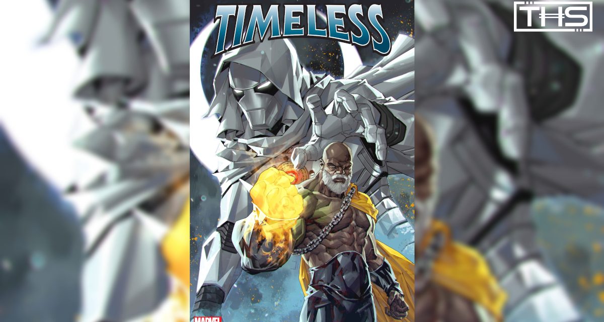 SDCC Reveals The Final Battle Of The Marvel Universe In Timeless 2023 #1