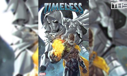 SDCC Reveals The Final Battle Of The Marvel Universe In Timeless 2023 #1