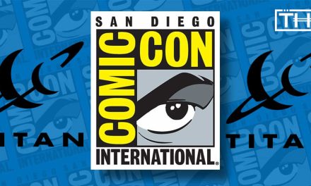 SDCC: Titan Entertainment Reveals 2023 Exclusives