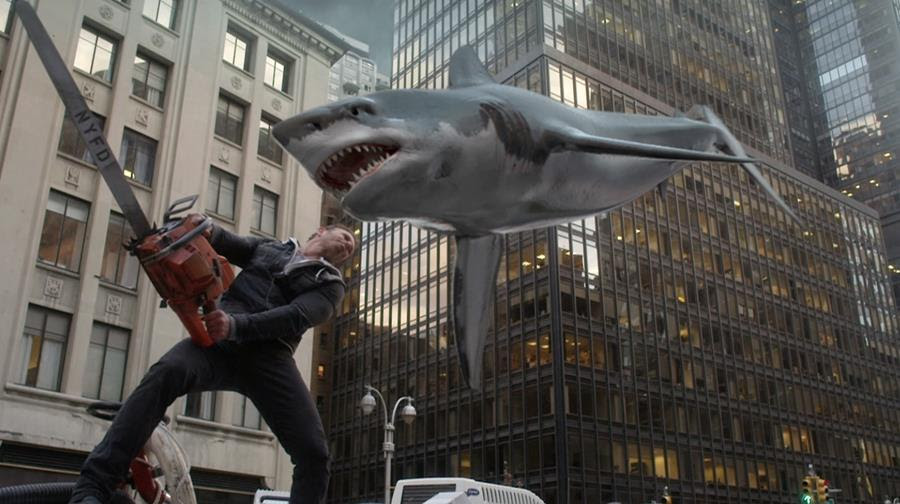 Sharknado Celebrates its 10-Year Anniversary with a Marathon!