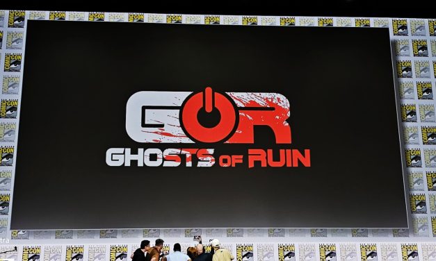 ‘Ghosts of Ruin’ Brings the Evolution of Entertainment to Hall H at SDCC 2023